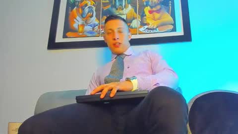 masster_ares online show from October 3, 2025, 3:47 am