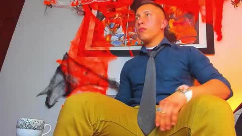 masster_ares online show from October 10, 2025, 4:44 am