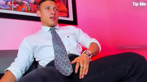 masster_ares online show from October 19, 2025, 3:40 am