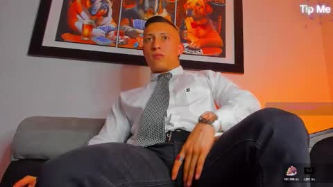 masster_ares online show from October 20, 2025, 3:29 am