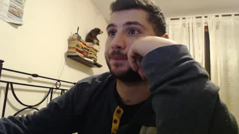 Snapshot of massu1994 chatting on February 1, 2025, 12:40 am Massu94 online show from February 1, 2025, 12:40 am