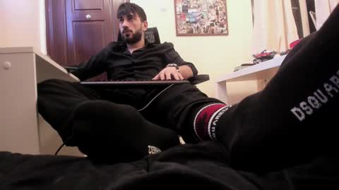 Snapshot of master9four chatting on February 22, 2025, 9:37 pm Matthew online show from February 22, 2025, 9:37 pm