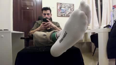 Snapshot of master9four chatting on February 23, 2025, 8:55 pm Matthew online show from February 23, 2025, 8:55 pm