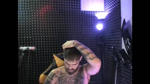 master rager19 online show from September 28, 2025, 1:11 am