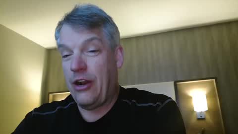 Master Thorn online show from February 24, 2025, 2:08 am