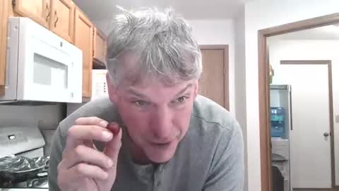 Master Thorn online show from March 9, 2025, 3:38 pm