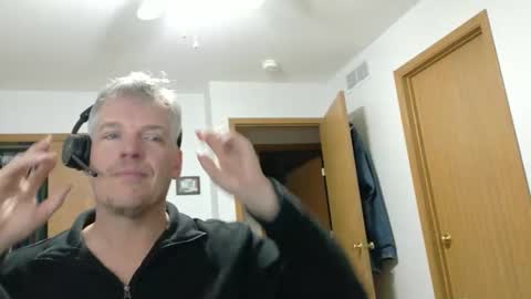 Master Thorn online show from November 6, 2025, 2:56 am