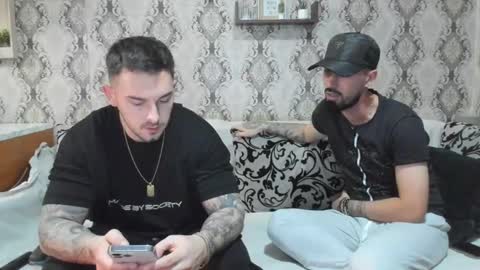Snapshot of mastermusclejon chatting on January 5, 2025, 9:03 pm Jon online show from January 5, 2025, 9:03 pm