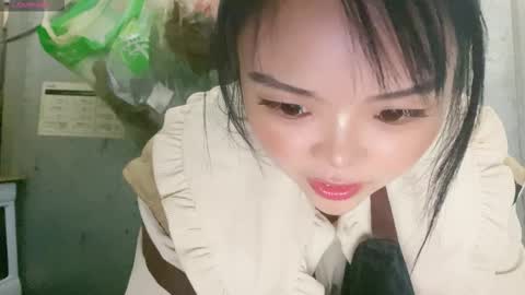 Snapshot of masubaby chatting on November 9, 2025, 3:27 am SuSu online show from November 9, 2025, 3:27 am