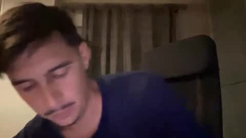 Snapshot of matahavi chatting on October 12, 2025, 7:57 pm Aaron online show from October 12, 2025, 7:57 pm