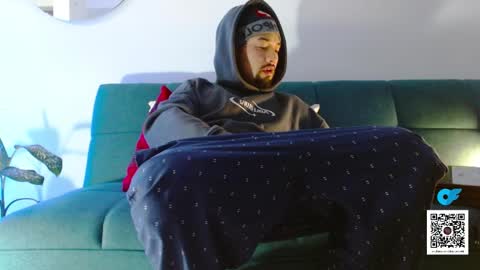 Snapshot of mathew444 chatting on November 17, 2025, 6:30 am STRURIBE ON INSTAGRAM online show from November 17, 2025, 6:30 am