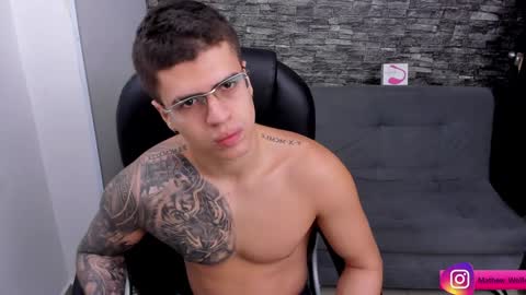 Mathew Independent model online show from January 23, 2025, 1:56 pm