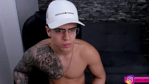 Mathew Independent model online show from February 13, 2025, 8:34 pm