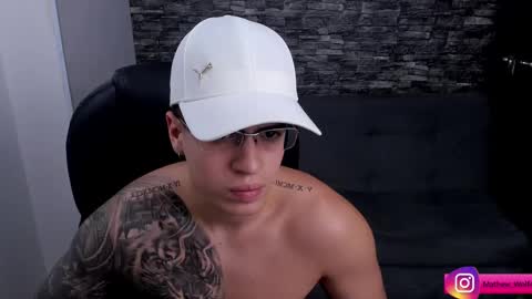 Mathew Independent model online show from March 10, 2025, 7:18 pm