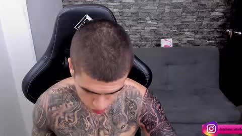 Mathew Independent model online show from October 4, 2025, 6:50 pm