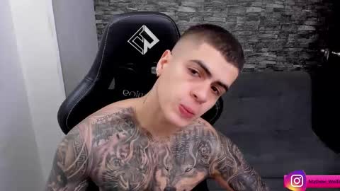 Mathew Independent model online show from October 13, 2025, 7:58 pm