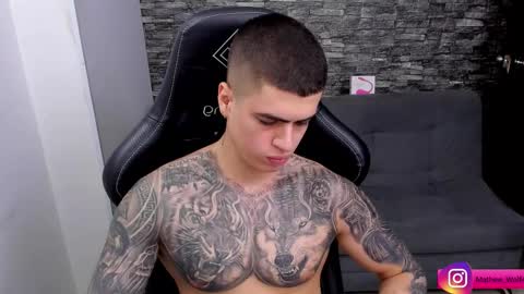 Mathew Independent model online show from October 17, 2025, 7:16 pm