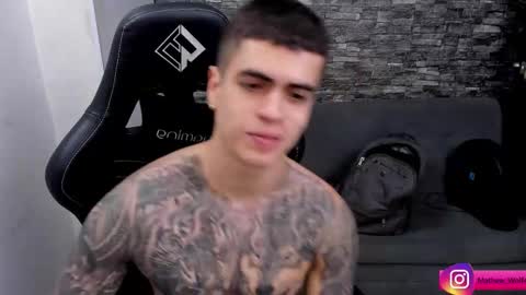 Mathew Independent model online show from November 10, 2025, 10:31 pm