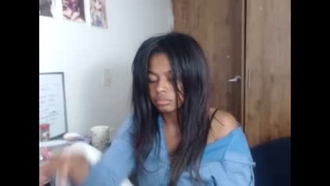 Daniela online show from January 19, 2025, 2:38 pm