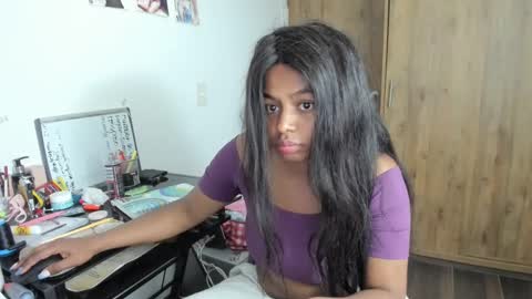 Daniela online show from February 22, 2025, 7:34 am