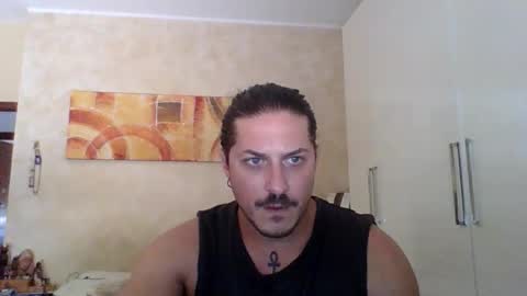 matteushh87 online show from September 15, 2025, 7:52 am