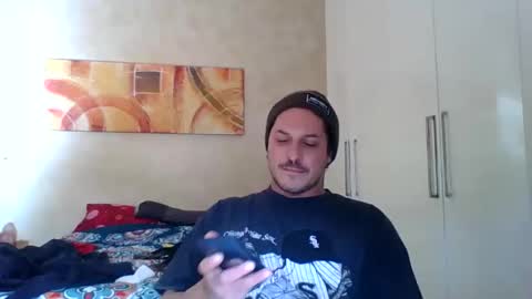 matteushh87 online show from November 17, 2025, 10:10 am