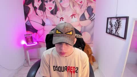 Snapshot of matthewboy_ chatting on November 18, 2025, 5:01 am MatthewBoy online show from November 18, 2025, 5:01 am