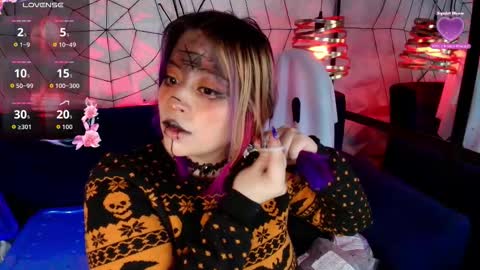Snapshot of matti_sofia chatting on October 11, 2025, 11:09 am TATIANA AND ROUS online show from October 11, 2025, 11:09 am