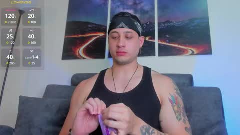 mattsaill_ online show from February 27, 2025, 10:20 pm