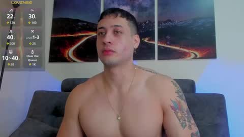 mattsaill_ online show from October 1, 2025, 11:49 am