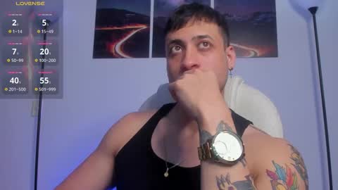 mattsaill_ online show from October 26, 2025, 6:47 pm