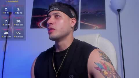 mattsaill_ online show from November 10, 2025, 12:37 pm