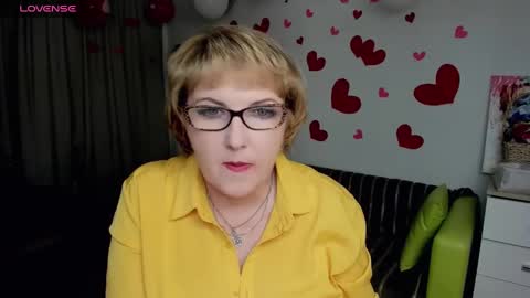 Snapshot of mature_blonde7 chatting on February 7, 2025, 3:52 pm Lana online show from February 7, 2025, 3:52 pm