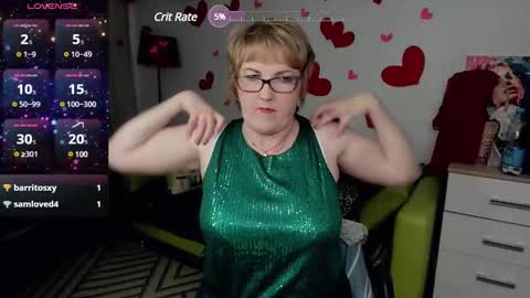 Snapshot of mature_blonde7 chatting on February 13, 2025, 4:54 am Lana online show from February 13, 2025, 4:54 am