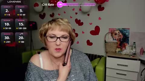 Snapshot of mature_blonde7 chatting on March 1, 2025, 4:22 pm Lana online show from March 1, 2025, 4:22 pm