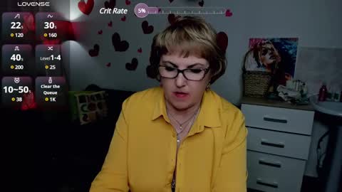 Snapshot of mature_blonde7 chatting on March 1, 2025, 10:31 pm Lana online show from March 1, 2025, 10:31 pm