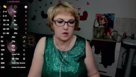 Snapshot of mature_blonde7 chatting on March 8, 2025, 12:41 pm Lana online show from March 8, 2025, 12:41 pm