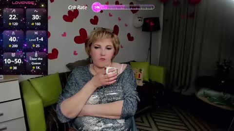 Snapshot of mature_blonde7 chatting on March 12, 2025, 7:28 pm Lana online show from March 12, 2025, 7:28 pm