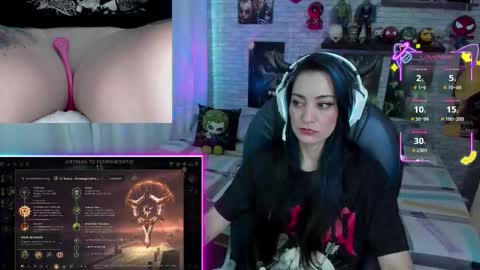 Snapshot of mature_gamer chatting on October 27, 2025, 2:43 pm Nath online show from October 27, 2025, 2:43 pm