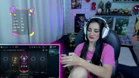 Snapshot of mature_gamer chatting on December 2, 2025, 4:46 pm Nath online show from December 2, 2025, 4:46 pm