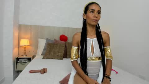 Vayolet Castro online show from March 10, 2025, 7:07 pm