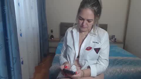 maturediana online show from January 4, 2025, 6:30 am