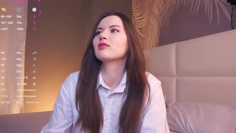 Snapshot of maudhaskell chatting on January 24, 2025, 4:17 pm Lily online show from January 24, 2025, 4:17 pm