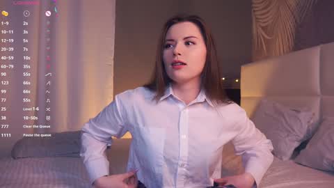 Snapshot of maudhaskell chatting on January 26, 2025, 4:09 pm Lily online show from January 26, 2025, 4:09 pm