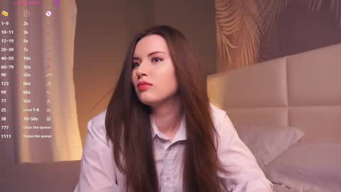 Snapshot of maudhaskell chatting on January 27, 2025, 4:22 pm Lily online show from January 27, 2025, 4:22 pm