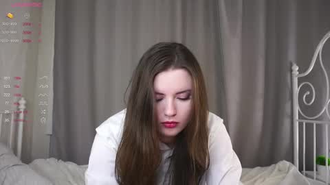 Snapshot of maudhaskell chatting on February 9, 2025, 4:40 pm Lily online show from February 9, 2025, 4:40 pm