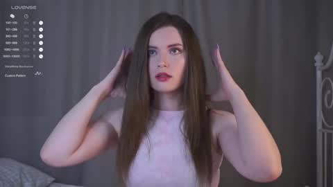 Snapshot of maudhaskell chatting on February 22, 2025, 4:19 pm Lily online show from February 22, 2025, 4:19 pm