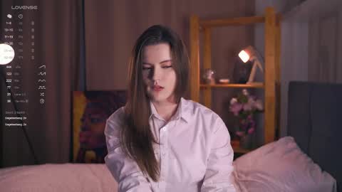 Snapshot of maudhaskell chatting on March 12, 2025, 3:51 pm Lily online show from March 12, 2025, 3:51 pm