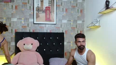 Snapshot of max_ashley_mds chatting on January 15, 2025, 12:25 pm Max Ashley online show from January 15, 2025, 12:25 pm