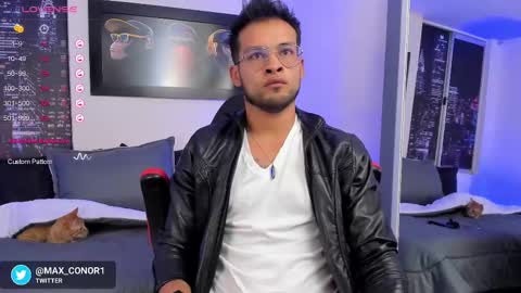 Max Conor online show from February 3, 2025, 2:25 am